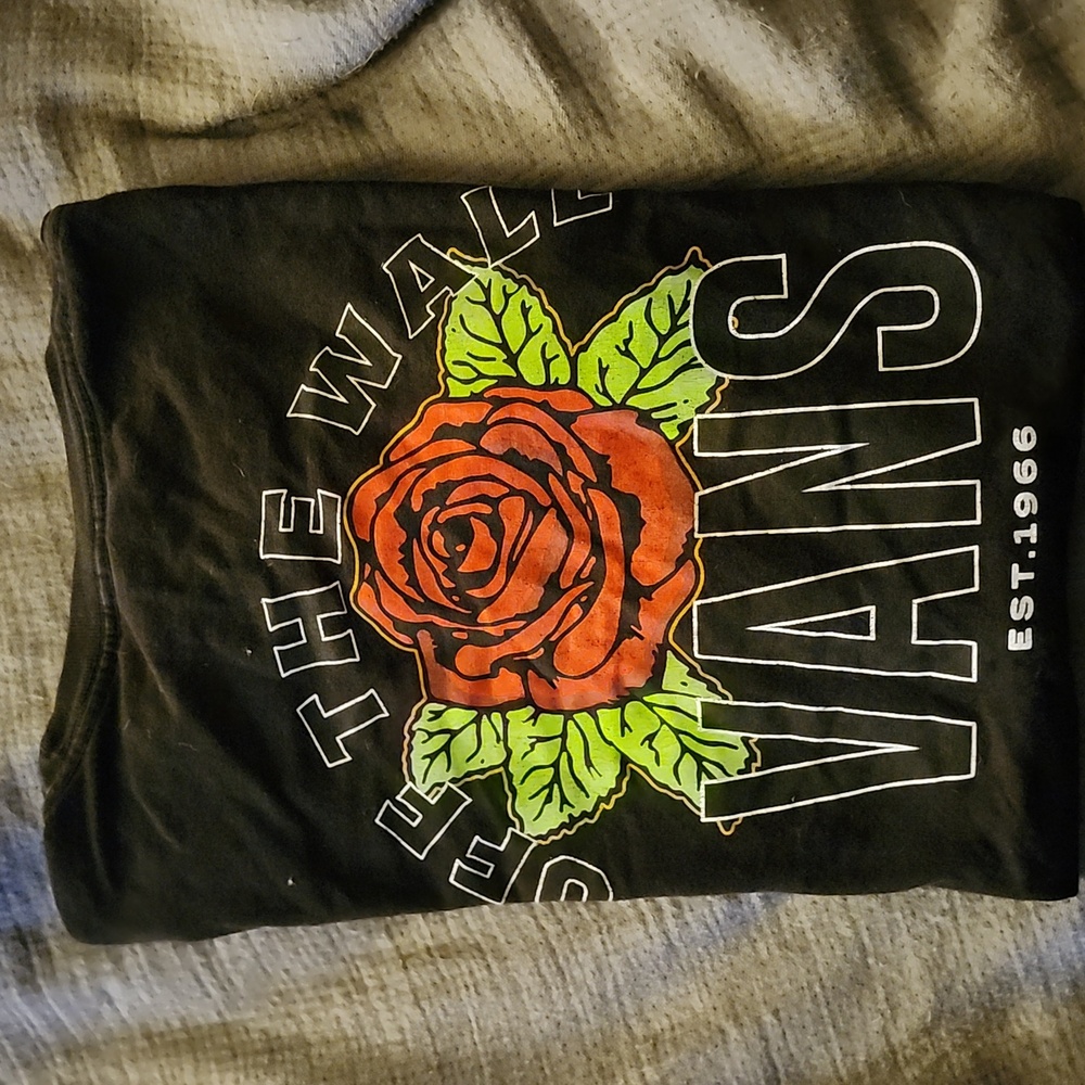 Vans tees Large - Picture 4 of 6